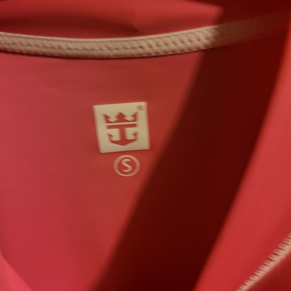 Royal Caribbean Cococay Rashguard - Picture 2 of 2